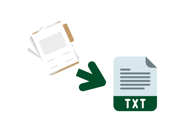 Importa tus reportes TXT recibidos