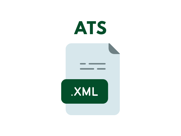 Genera el archivo XML